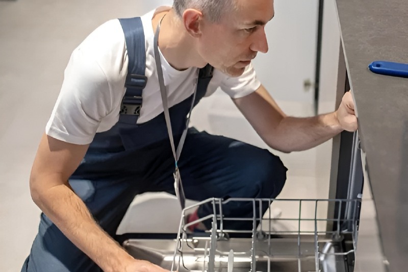 Dishwasher repair in French Valley